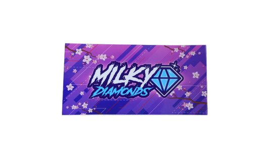 Milky Diamonds Sakura Sticker
